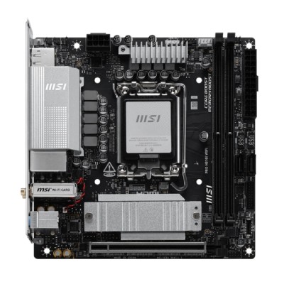 Материнская плата/ PRO H810I WIFI Материнская плата/ PRO H810I WIFI