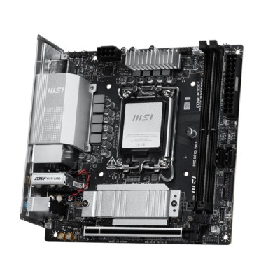 Материнская плата/ PRO H810I WIFI Материнская плата/ PRO H810I WIFI