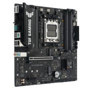 Материнская плата ASUS TUF GAMING A620AM-PLUS (SocketAM5, mATX, 4xDDR5(256GB), 2xDP/HDMI, 2xPCIe 4.0x16/1xPCIe 3.0, 1xLAN (2.5GbE), 4xSATA 6Gb/s, 2xM.2, 2xUSB 3.2, 4xUSB 2.0, 1xPS/2)