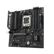 Материнская плата ASUS TUF GAMING A620AM-PLUS (SocketAM5, mATX, 4xDDR5(256GB), 2xDP/HDMI, 2xPCIe 4.0x16/1xPCIe 3.0, 1xLAN (2.5GbE), 4xSATA 6Gb/s, 2xM.2, 2xUSB 3.2, 4xUSB 2.0, 1xPS/2)
