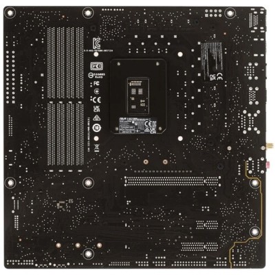 Материнская плата ASUS PRIME B760M-A WIFI D4, LGA1700 4xDDR4 4xSATA3 2xM.2 RAID 2xHDMI DP mATX Материнская плата ASUS PRIME B760M-A WIFI D4, LGA1700 4xDDR4 4xSATA3 2xM.2 RAID 2xHDMI DP mATX
