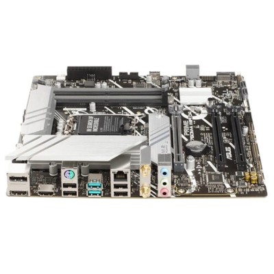 Материнская плата ASUS PRIME B760M-A WIFI D4, LGA1700 4xDDR4 4xSATA3 2xM.2 RAID 2xHDMI DP mATX Материнская плата ASUS PRIME B760M-A WIFI D4, LGA1700 4xDDR4 4xSATA3 2xM.2 RAID 2xHDMI DP mATX