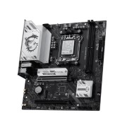 Материнская плата MSI B850M GAMING WIFI SocketAM5 AMD B850 4xDDR5 mATX AC`97 8ch(7.1) 5Gigabit RAID+HDMI+DP