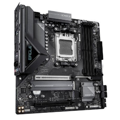 Материнская плата Gigabyte B850M EAGLE WF6E Материнская плата Gigabyte B850M EAGLE WF6E