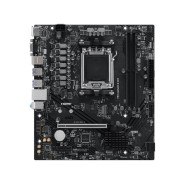 Материнская плата MSI PRO A620AM-B EVO Socket AM5 AMD A620A 2xDDR5 mATX AC`97 8ch(7.1) 2.5Gg RAID+VGA+HDMI
