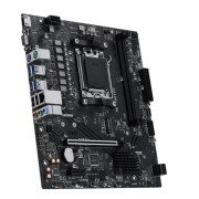 Материнская плата MSI PRO A620AM-B EVO Socket AM5 AMD A620A 2xDDR5 mATX AC`97 8ch(7.1) 2.5Gg RAID+VGA+HDMI
