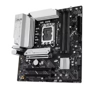 Материнская плата ASUS PRIME B760M-A WIFI II (Socket1700, mATX, 4xDDR5(256GB), DP/HDMI, 1xPCIe 5.0x16/2xPCIe 4.0x16, 1xLAN (2.5GbE), Wi-Fi, BT, 4xSATA 6Gb/s, 2xM.2, 2xUSB 3.2, 4xUSB 2.0)