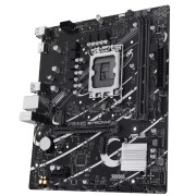 Материнская плата ASUS PRIME B760M-F (Socket 1700, mATX, 2xDDR5(96GB), HDMI 2.1, 1xPCIe 4.0x16/1xPCIe 4.0, 1xLAN (1GbE), 4xSATA 6Gb/s, 2xM.2, 4xUSB 3.2, 2xUSB 2.0)