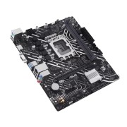 Материнская плата ASUS PRIME H610M-K ARGB (Socket 1700, mATX, 2xDDR5(96GB), VGA/HDMI 2.1, 1xPCIe 4.0x16/1xPCIe 3.0, 1xLAN, 4xSATA 6Gb/s, 1xM.2, 2xUSB 3.2, 4xUSB 2.0, 1xPS/2)