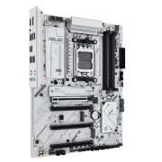 Материнская плата ASUS B650E MAX GAMING WIFI W (SocketAM5, ATX, 4xDDR5(256GB), DP/HDMI, 1xPCIe 5.0x16/1xPCIe 4.0x16, 2xPCIe 3.0x16, 1xLAN (2.5GbE), Wi-Fi, BT, 4xSATA 6Gb/s, 3xM.2, 1xType-C, 5xUSB 3.2, 2xUSB 2.0)