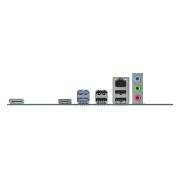 Материнская плата CBR B460M-D Chipset Intel B460, Socket 1200, 2*DDR4, mATX, DP+HDMI, 1*PCIe x16, 1*PCIe x1, 1 M.2, 2 SATA3,2*USB 2.0 + 4*USB3.0
