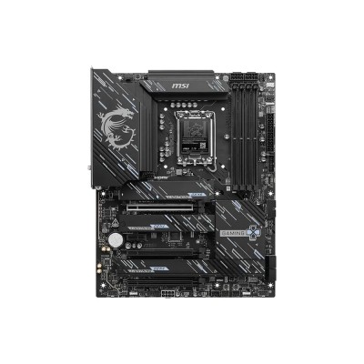Материнская плата/ Z890 GAMING PLUS WIFI6E Материнская плата/ Z890 GAMING PLUS WIFI6E