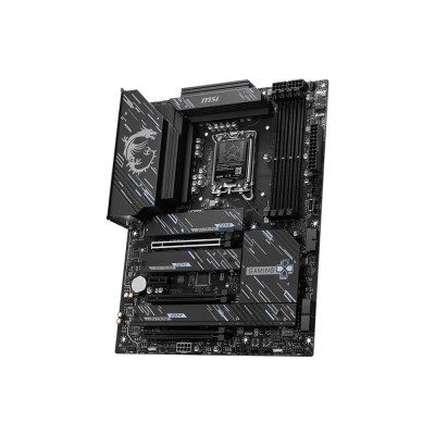 Материнская плата/ Z890 GAMING PLUS WIFI6E Материнская плата/ Z890 GAMING PLUS WIFI6E