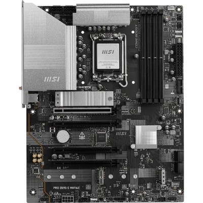Материнская плата/MSI PRO Z890-S WIFI6E Материнская плата/MSI PRO Z890-S WIFI6E