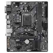 Материнская плата Gigabyte H410M H 2.0 LGA1200,Q470E,2xDDR4,1*PCI-Ex16, 2*PCI-Ex1, M.2, TypeC, 3*USB3.2Gen1, 6*USB2.0, 4*SATA3.0, 1G, VGA, HDMI mATX RTL