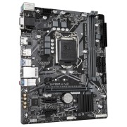 Материнская плата Gigabyte H410M H 2.0 LGA1200,Q470E,2xDDR4,1*PCI-Ex16, 2*PCI-Ex1, M.2, TypeC, 3*USB3.2Gen1, 6*USB2.0, 4*SATA3.0, 1G, VGA, HDMI mATX RTL