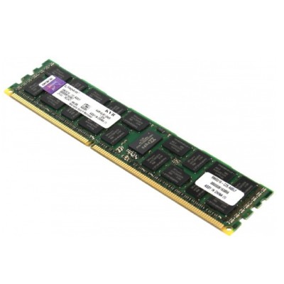 Модуль памяти Kingston DDR3 8GB (PC3-12800) 1600MHz KVR16LR11D4/8 ECC Reg CL11 DR x4 1.35V w/TS Модуль памяти Kingston DDR3 8GB (PC3-12800) 1600MHz KVR16LR11D4/8 ECC Reg CL11 DR x4 1.35V w/TS