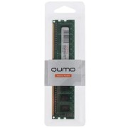 Модуль памяти QUMO DDR3 DIMM 4GB (PC3-12800) 1600MHz QUM3U-4G1600C(N/K)11L 1.35V