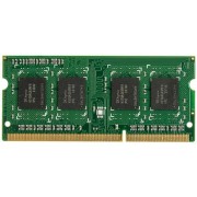 Модуль памяти Patriot DDR3 SODIMM 4GB PSD34G1600L81S (PC3-12800, 1600MHz, 1.35V)