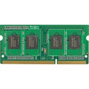 Модуль памяти Patriot DDR3 SODIMM 4GB PSD34G160081S (PC3-12800, 1600MHz, 1.5V)