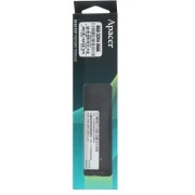 Модуль памяти Apacer DDR4 DIMM 8GB EL.08G2V.GNH PC4-21300, 2666MHz (AU08GGB26CQYBGH) RTL/OEM
