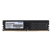 Модуль памяти Patriot DDR4 DIMM 16GB PSD416G26662 PC4-21300, 2666MHz