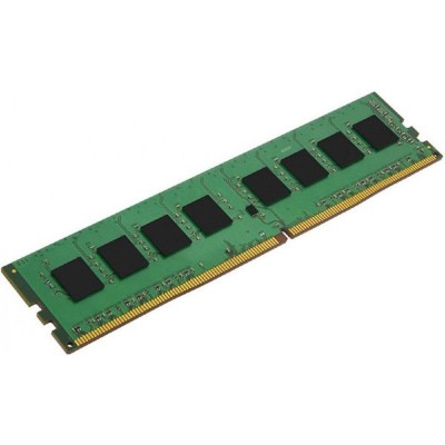 Модуль памяти Kingston DDR4 DIMM 4GB KVR32N22S6/4 PC4-25600, 3200MHz, CL22 Модуль памяти Kingston DDR4 DIMM 4GB KVR32N22S6/4 PC4-25600, 3200MHz, CL22