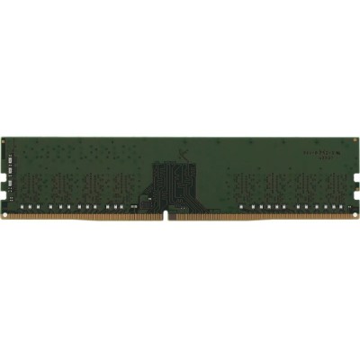Модуль памяти Kingston DDR4 DIMM 8GB KVR32N22S8/8 PC4-25600, 3200MHz, CL22 Модуль памяти Kingston DDR4 DIMM 8GB KVR32N22S8/8 PC4-25600, 3200MHz, CL22