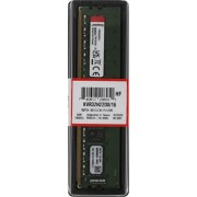Модуль памяти Kingston DDR4 DIMM 16GB KVR32N22D8/16 PC4-25600, 3200MHz, CL22