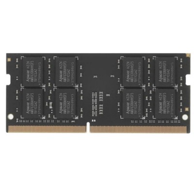 Модуль памяти Apacer DDR4 SODIMM 16GB ES.16G2V.GNH PC4-21300, 2666MHz Модуль памяти Apacer DDR4 SODIMM 16GB ES.16G2V.GNH PC4-21300, 2666MHz