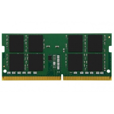 Модуль памяти Kingston DDR4 SODIMM 8GB KVR32S22S8/8 PC4-25600, 3200MHz, CL22 Модуль памяти Kingston DDR4 SODIMM 8GB KVR32S22S8/8 PC4-25600, 3200MHz, CL22