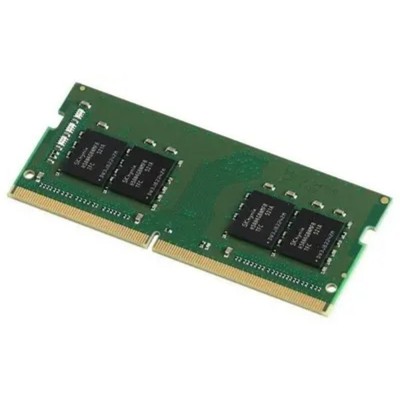 Модуль памяти Kingston DDR4 SODIMM 8GB KVR32S22S8/8 PC4-25600, 3200MHz, CL22 Модуль памяти Kingston DDR4 SODIMM 8GB KVR32S22S8/8 PC4-25600, 3200MHz, CL22