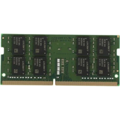 Модуль памяти Kingston DDR4 SODIMM 16GB KVR32S22D8/16 PC4-25600, 3200MHz, CL22 Модуль памяти Kingston DDR4 SODIMM 16GB KVR32S22D8/16 PC4-25600, 3200MHz, CL22