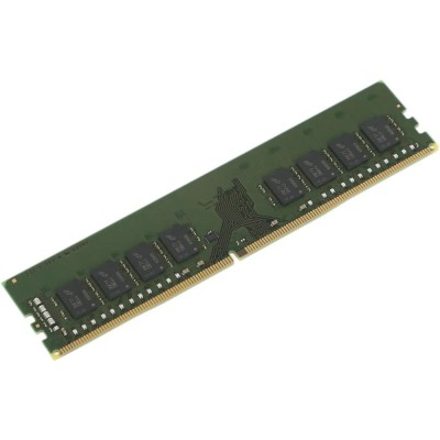 Модуль памяти Kingston DDR4 DIMM 32GB KVR32N22D8/32 PC4-25600, 3200MHz, CL22 Модуль памяти Kingston DDR4 DIMM 32GB KVR32N22D8/32 PC4-25600, 3200MHz, CL22