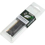 Модуль памяти Patriot DDR4 8Gb 2666MHz PSD48G266681S RTL PC3-21300 CL19 SO-DIMM 260-pin 1.2В single rank
