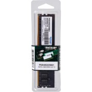 Модуль памяти Patriot SL DDR4 8GB 3200MHz PSD48G320081