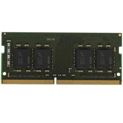 Модуль памяти Kingston DDR4 SODIMM 16GB KVR32S22S8/16 PC4-25600, 3200MHz, CL22 Модуль памяти Kingston DDR4 SODIMM 16GB KVR32S22S8/16 PC4-25600, 3200MHz, CL22