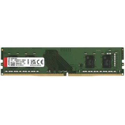 Модуль памяти Kingston DDR4 DIMM 8GB KVR26N19S6/8 PC4-21300, 2666MHz, CL19 Модуль памяти Kingston DDR4 DIMM 8GB KVR26N19S6/8 PC4-21300, 2666MHz, CL19