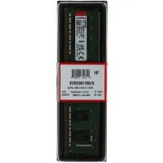 Модуль памяти Kingston DDR4 DIMM 8GB KVR26N19S6/8 PC4-21300, 2666MHz, CL19