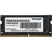 Модуль памяти Patriot DDR4 SODIMM 8GB 3200MHz PSD48G320081S