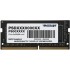 Модуль памяти Patriot DDR4 SODIMM 8GB 3200MHz PSD48G320081S Модуль памяти Patriot DDR4 SODIMM 8GB 3200MHz PSD48G320081S