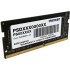 Модуль памяти Patriot DDR4 SODIMM 8GB 3200MHz PSD48G320081S Модуль памяти Patriot DDR4 SODIMM 8GB 3200MHz PSD48G320081S