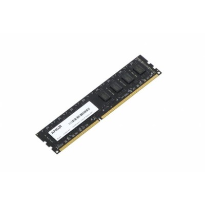 Модуль памяти AMD DDR4 DIMM 4GB R744G2606U1S-U PC4-21300, 2666MHz Модуль памяти AMD DDR4 DIMM 4GB R744G2606U1S-U PC4-21300, 2666MHz