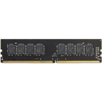 Модуль памяти AMD DDR4 DIMM 4GB R744G2606U1S-U PC4-21300, 2666MHz Модуль памяти AMD DDR4 DIMM 4GB R744G2606U1S-U PC4-21300, 2666MHz