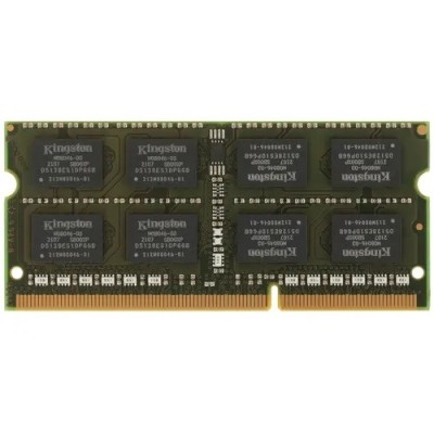 Модуль памяти Kingston DDR3 SODIMM 8GB KVR16S11/8WP PC3-12800, 1600MHz Модуль памяти Kingston DDR3 SODIMM 8GB KVR16S11/8WP PC3-12800, 1600MHz