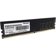 Модуль памяти Patriot DDR4 16Gb 3200MHz PSD416G32002 RTL PC4-25600 CL22 DIMM 288-pin 1.2В single rank