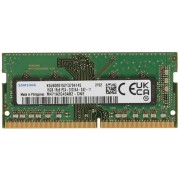 Модуль памяти Samsung DDR4 16GB UNB SODIMM 3200 1Rx8, 1.2V M471A2G43AB2-CWE