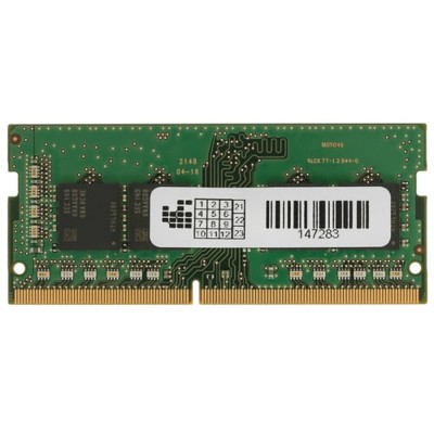 Модуль памяти Samsung DDR4 16GB UNB SODIMM 3200 1Rx8, 1.2V M471A2G43AB2-CWE Модуль памяти Samsung DDR4 16GB UNB SODIMM 3200 1Rx8, 1.2V M471A2G43AB2-CWE