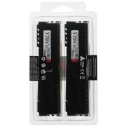 Модуль памяти Kingston DDR4 DIMM 16GB Kit 2x8Gb KF432C16BBK2/16 PC4-25600, 3200MHz, CL16