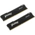 Модуль памяти Kingston DDR4 DIMM 16GB Kit 2x8Gb KF436C17BBK2/16 PC4-28800, 3600MHz, CL17 Модуль памяти Kingston DDR4 DIMM 16GB Kit 2x8Gb KF436C17BBK2/16 PC4-28800, 3600MHz, CL17